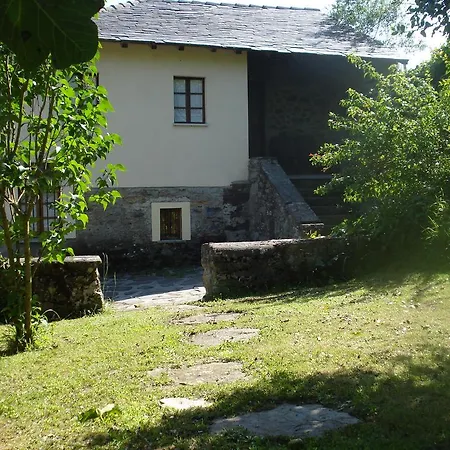 Casa De Aldea Vache Casa de hóspedes Naraval Exterior foto