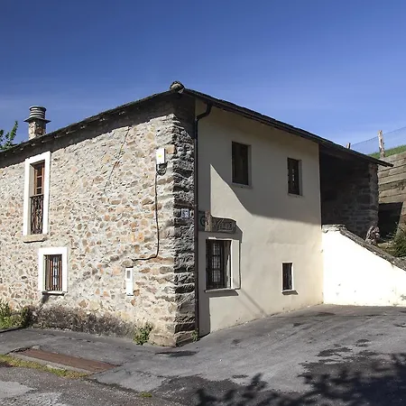 Casa De Aldea Vache Casa de hóspedes Naraval Exterior foto