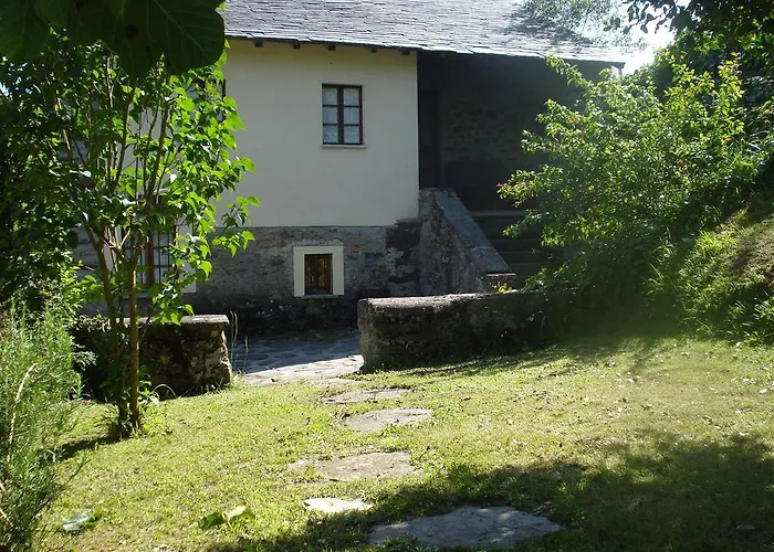 Casa De Aldea Vache