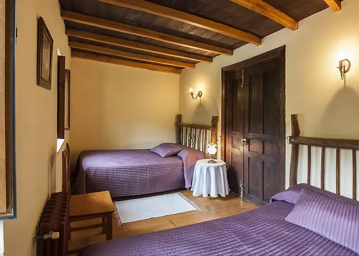 Casa De Aldea Vache