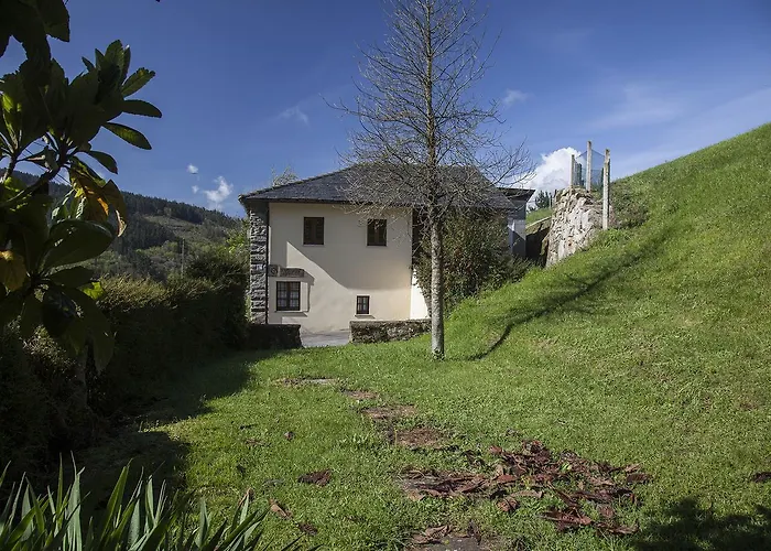 Casa De Aldea Vache