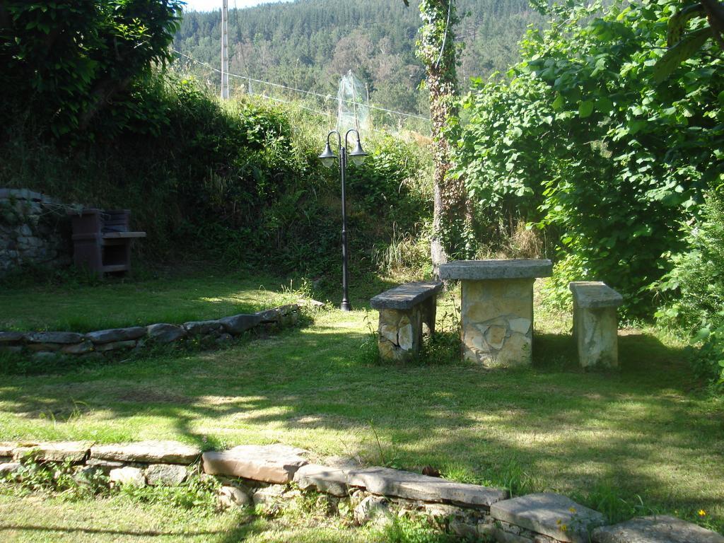 Landhuis Casa De Aldea Vache *