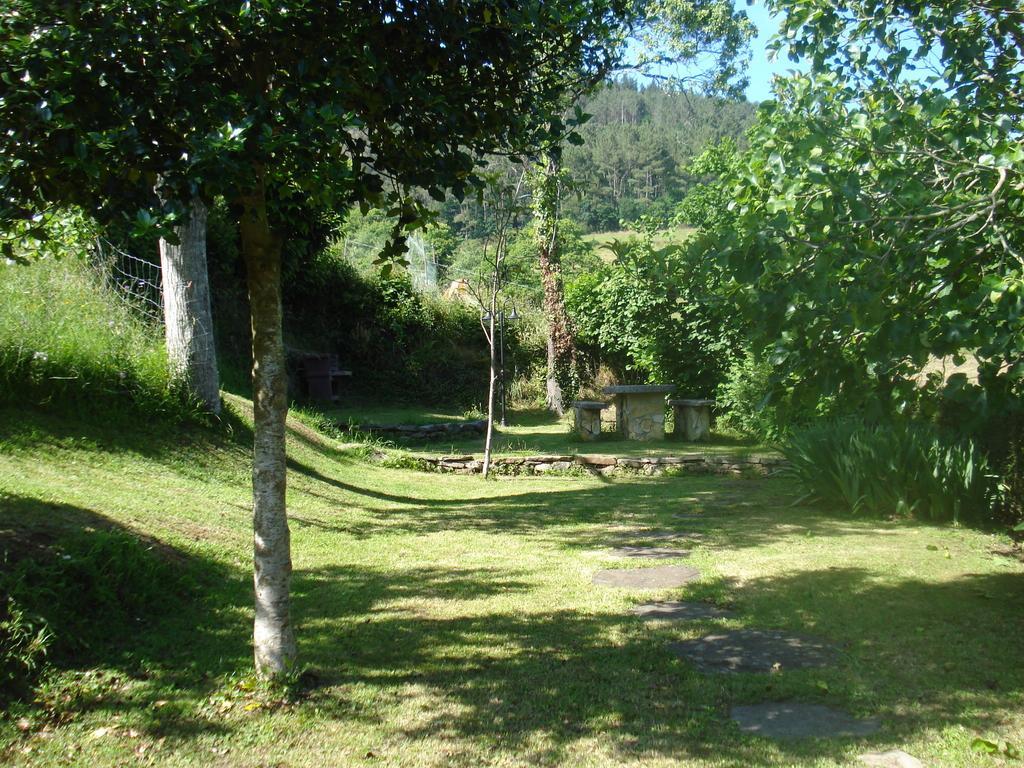 Landhuis Casa De Aldea Vache