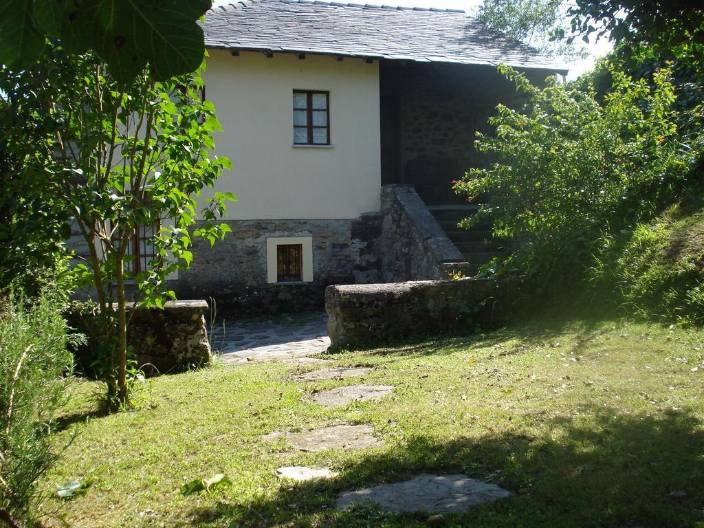 Landhaus Casa De Aldea Vache Naraval