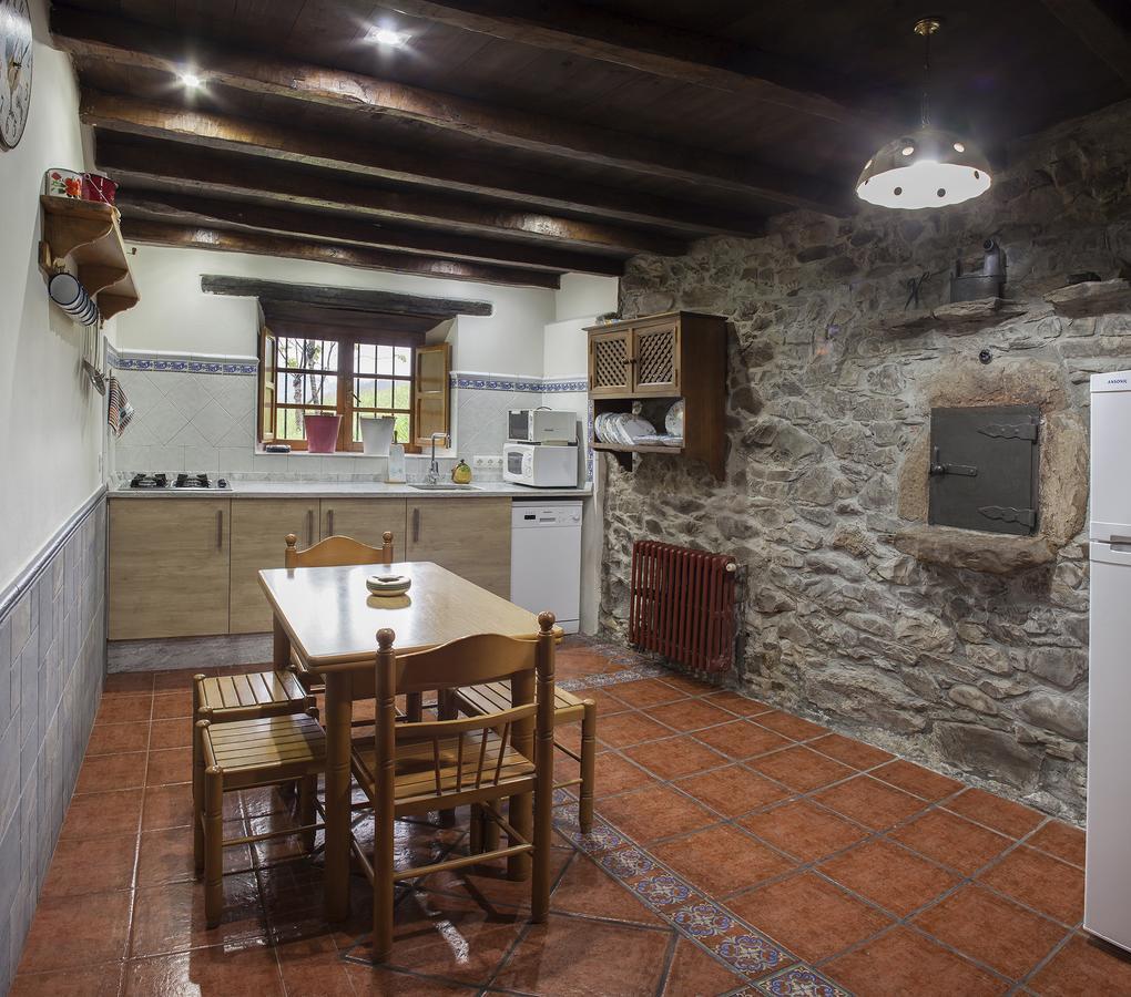 Landhaus Casa De Aldea Vache *