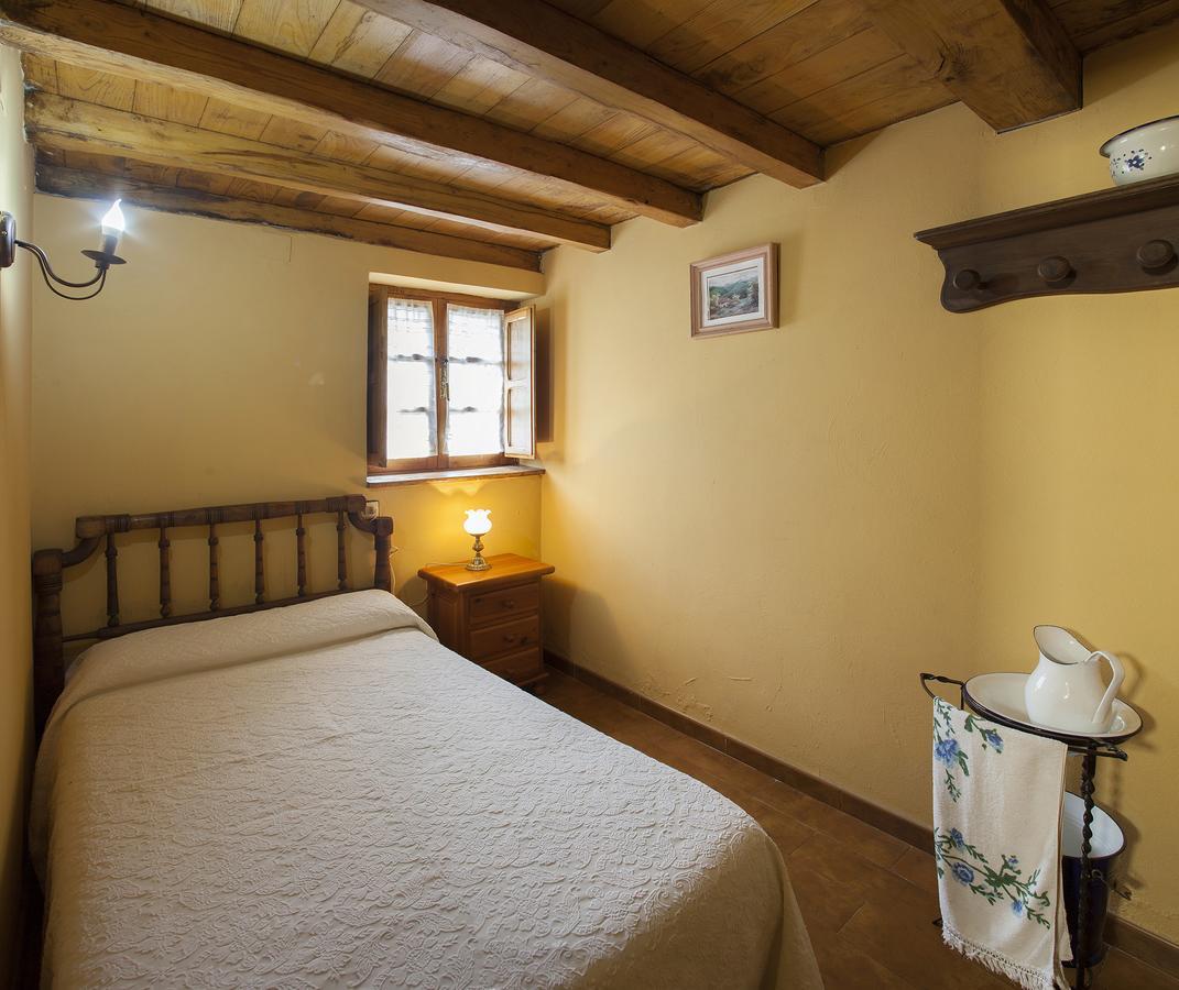 Landhaus Casa De Aldea Vache Naraval